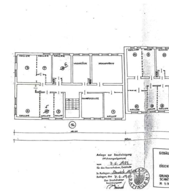 3-Zimmer-Eigentumswohnung in Ratingen - Kellergeschoss