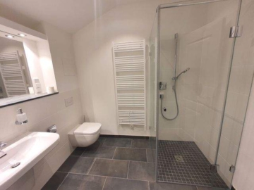 2-Zimmer-Wohnung im Stadtzentrum von Jena - Bad