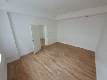 2-Zimmer-Wohnung im Stadtzentrum von Jena - Schlafzimmer