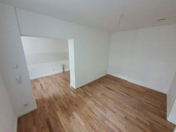 2-Zimmer-Wohnung im Stadtzentrum von Jena - Wohnzimmer