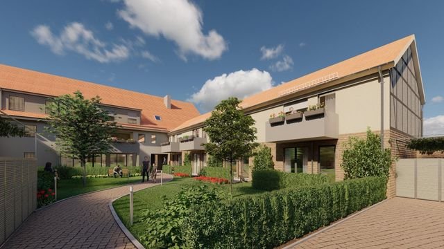 Helle 2-Raumwohnung mit Balkon, 99098 Erfurt, Wohnung