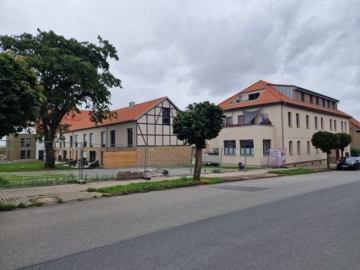 Helle 2-Raumwohnung mit Balkon - Ansicht