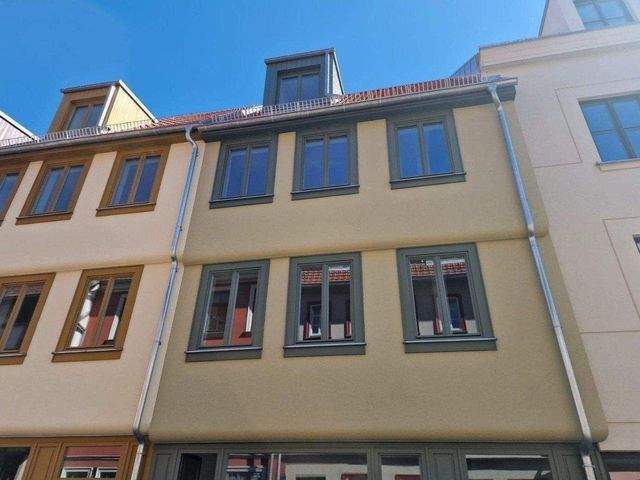 4- Zimmer Wohnung mit Terrasse auf mehreren Ebenen, 99084 Erfurt, Terrassenwohnung