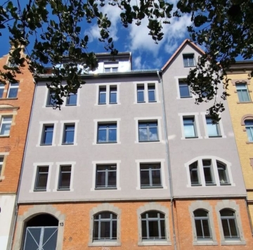 Erfurt - Kernsanierte 3-Zimmer-Wohnung mit Balkon nahe der ICE-City - Ansicht